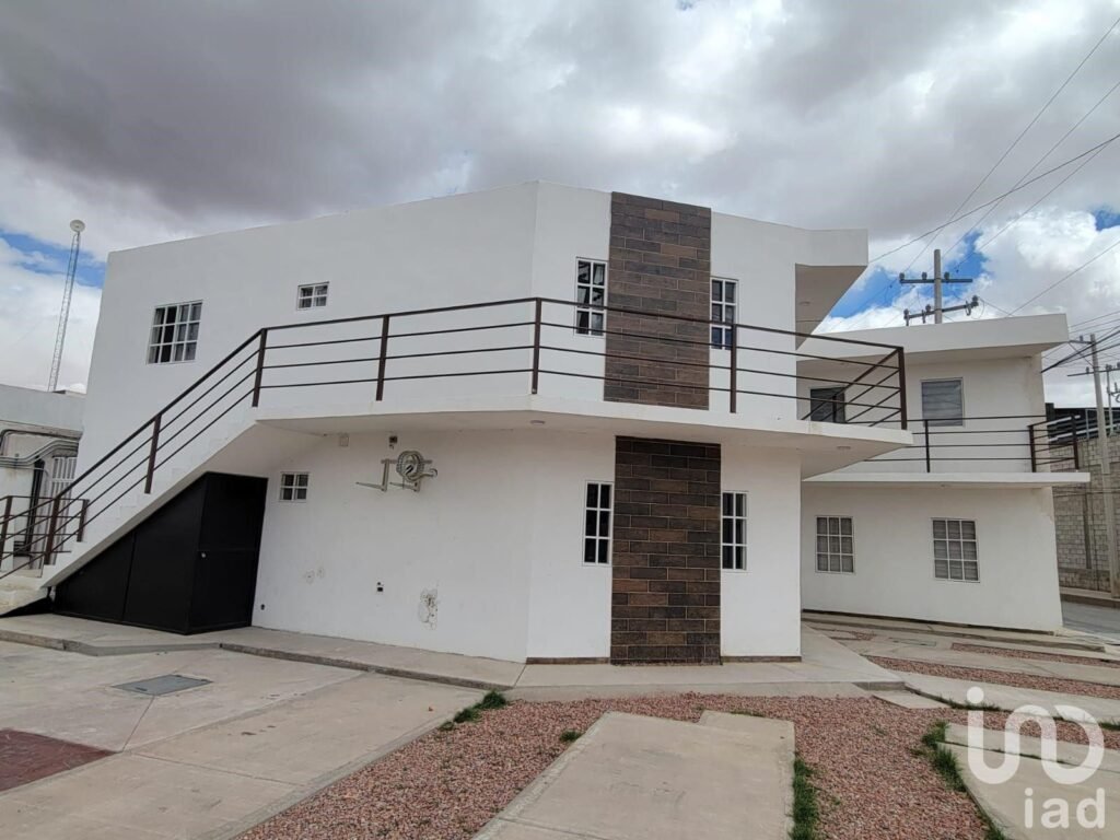 DEPARTAMENTO EN VENTA INFONAVIT Y CONTADO AREA MONUMENTAL