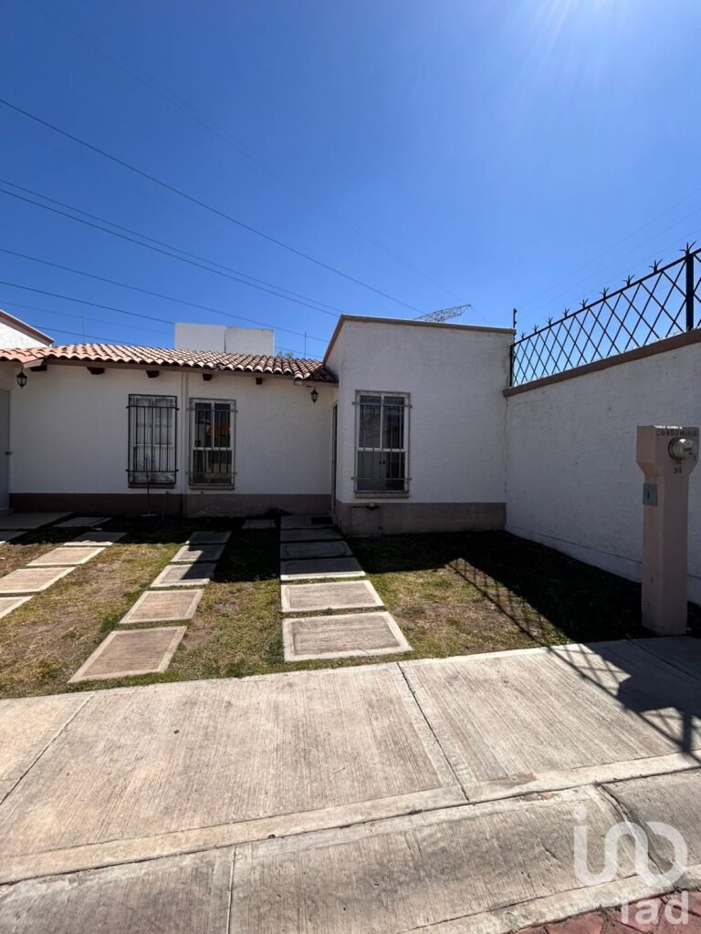 Casa en Renta San Juan del Rio Cipreses lll