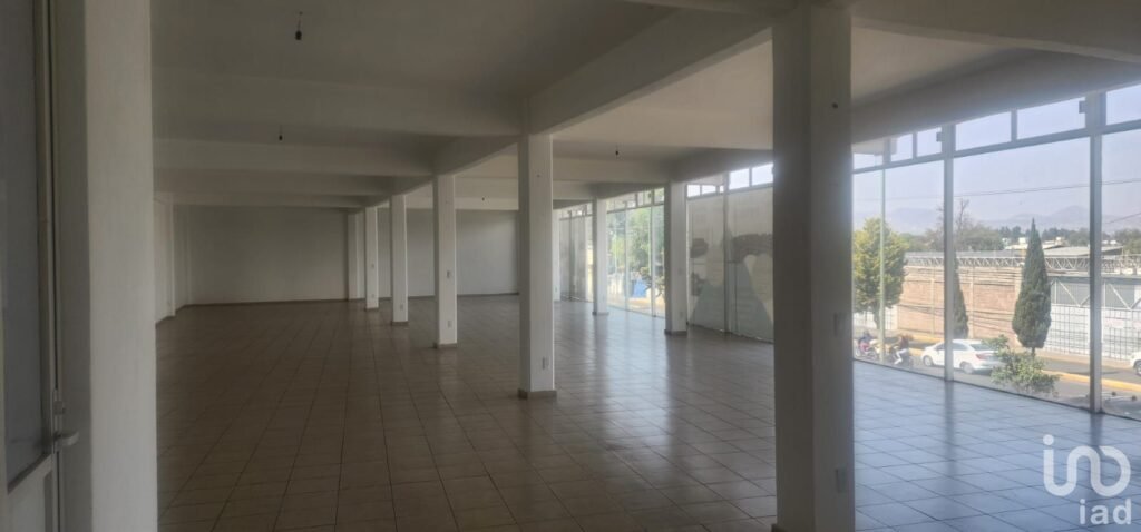 RENTA DE LOCAL COMERCIAL PLANTA ALTA CHALCO ESTADO DE MEXICO