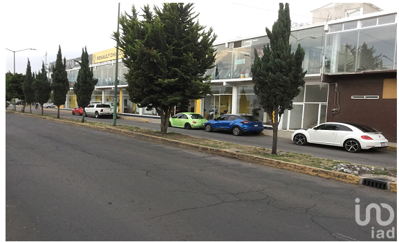 RENTA DE LOCAL COMERCIAL PLANTA ALTA CHALCO ESTADO DE MEXICO