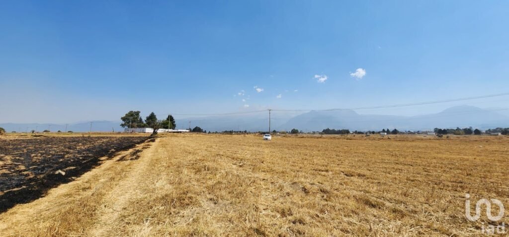 TERRENO EN VENTA EN AMECAMECA