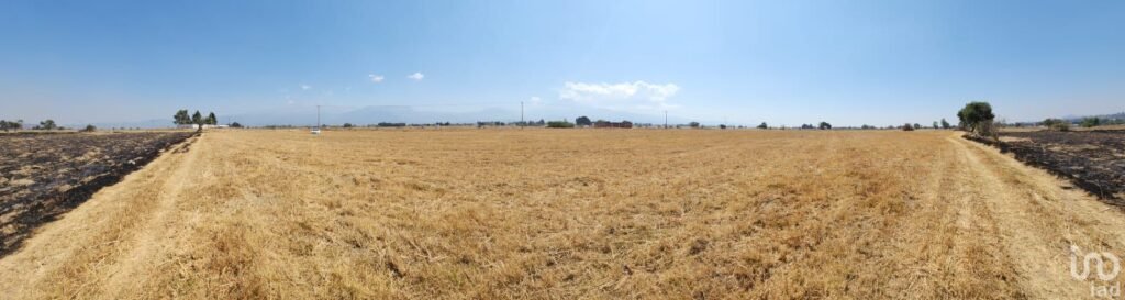 TERRENO EN VENTA EN AMECAMECA