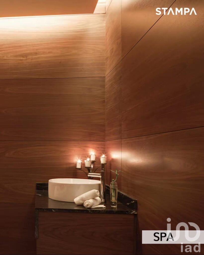 Renta Vista a las Montañas RESIDENCIAL STAMPA