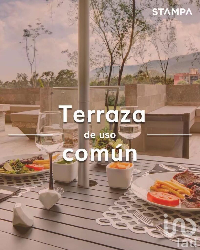 Renta Vista a las Montañas RESIDENCIAL STAMPA