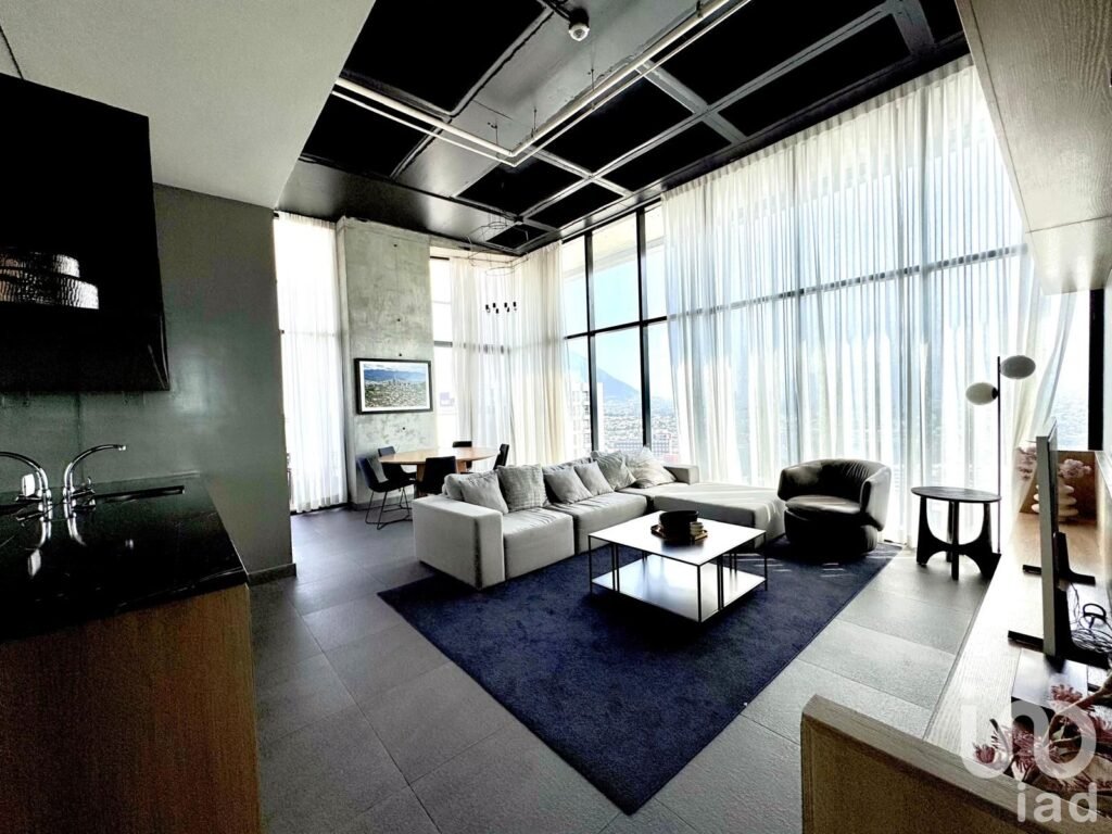 Departamento en venta zona Fundidora, Monterrey, NL.