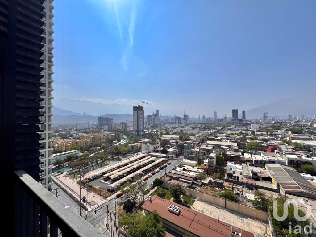 Departamento en venta zona Fundidora, Monterrey, NL.