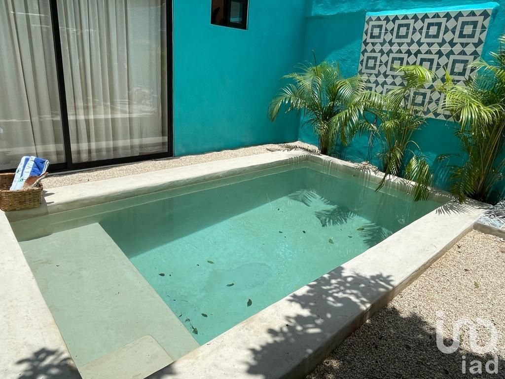 CASA RENOVADA EN EL CENTRO DE MERIDA YUCATAN