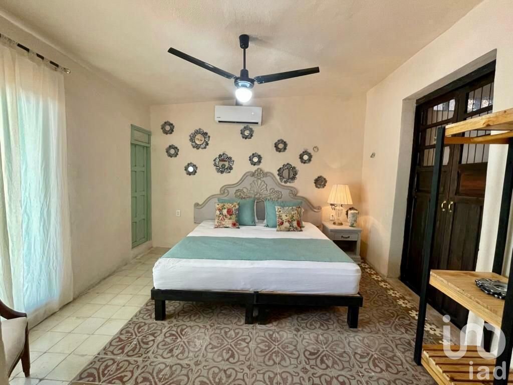 CASA RENOVADA EN EL CENTRO DE MERIDA YUCATAN