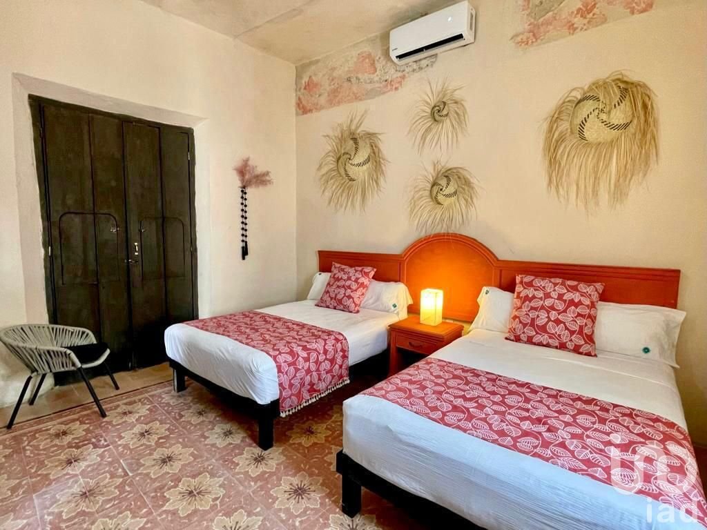 CASA RENOVADA EN EL CENTRO DE MERIDA YUCATAN