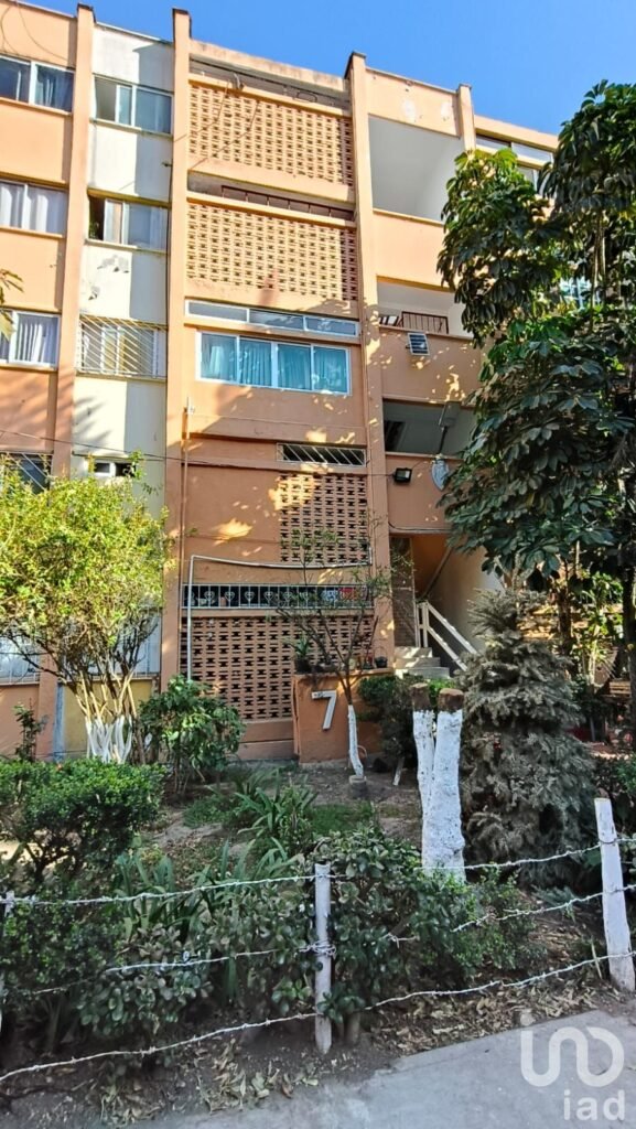 Departamento en Venta en Iztapalapa