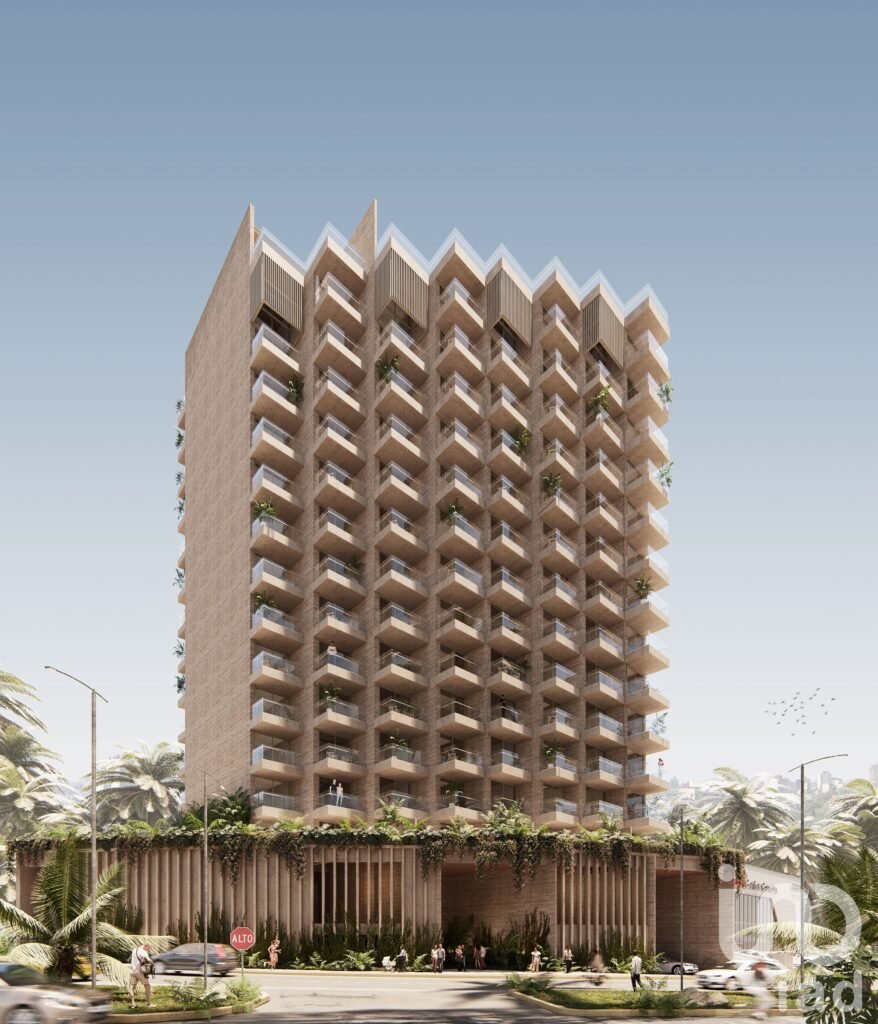 Departamento en Pre Venta Cancunav Bonampak