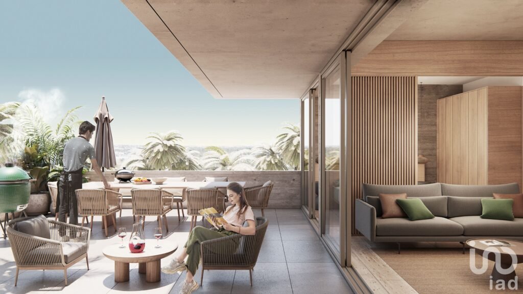 Departamento en Pre Venta Cancunav Bonampak