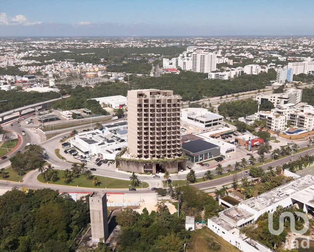 Departamento en Pre Venta Cancunav Bonampak