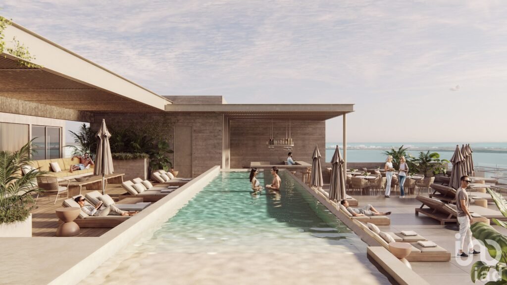 Departamento en Pre Venta Cancunav Bonampak