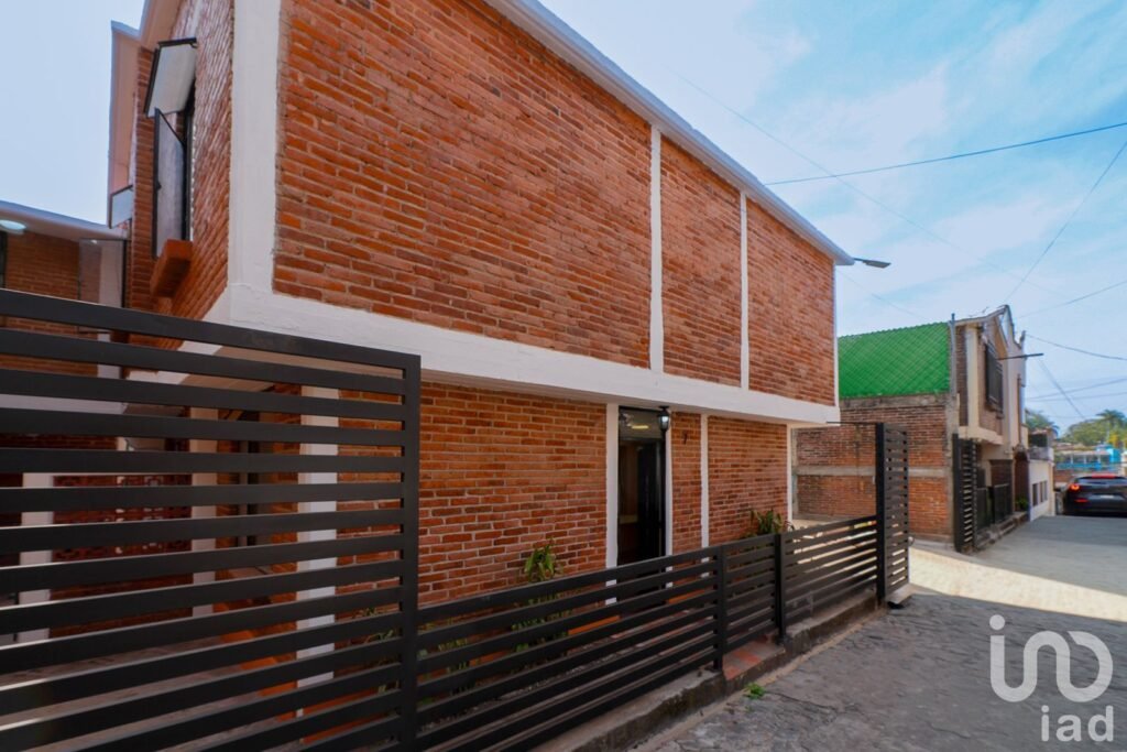 Casa en Venta en el centro de Cuernavaca, Morelos.