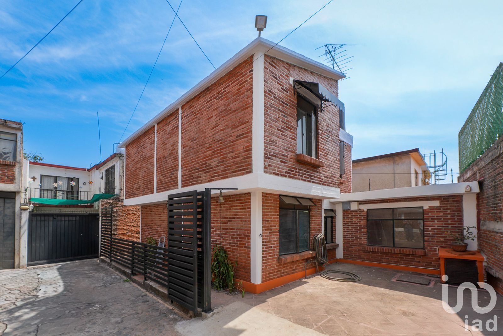 Casa en Venta en el centro de Cuernavaca, Morelos.