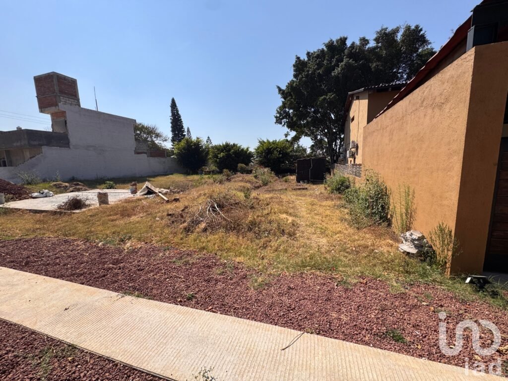 Venta de Terreno en Tepoztlán, Morelos