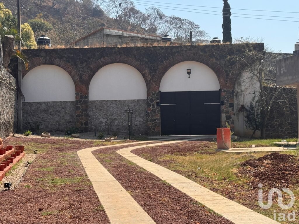 Venta de Terreno en Tepoztlán, Morelos