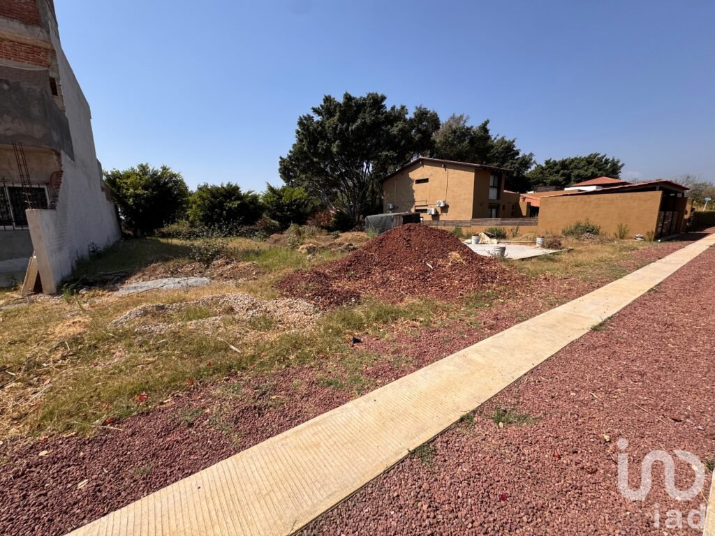 Venta de Terreno en Tepoztlán, Morelos