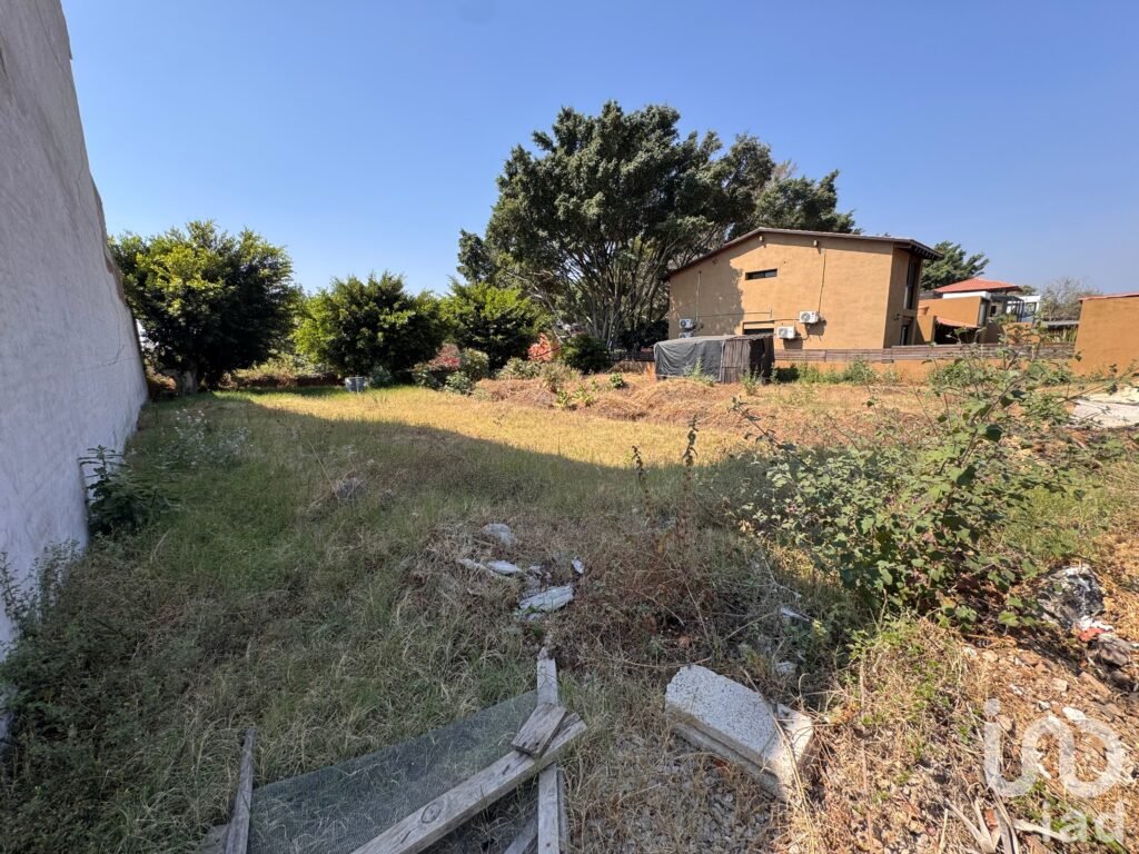 Venta de Terreno en Tepoztlán, Morelos