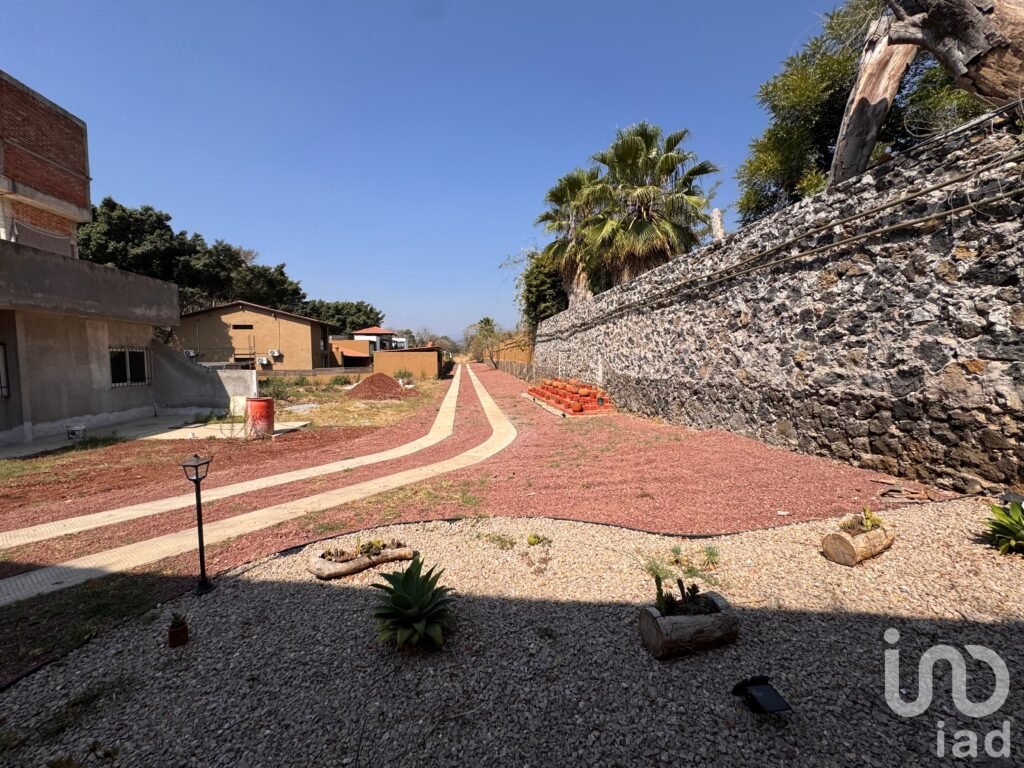 Venta de Terreno en Tepoztlán, Morelos