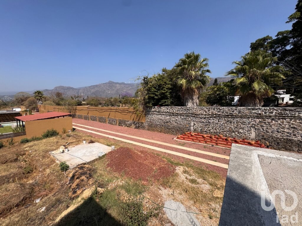 Venta de Terreno en Tepoztlán, Morelos
