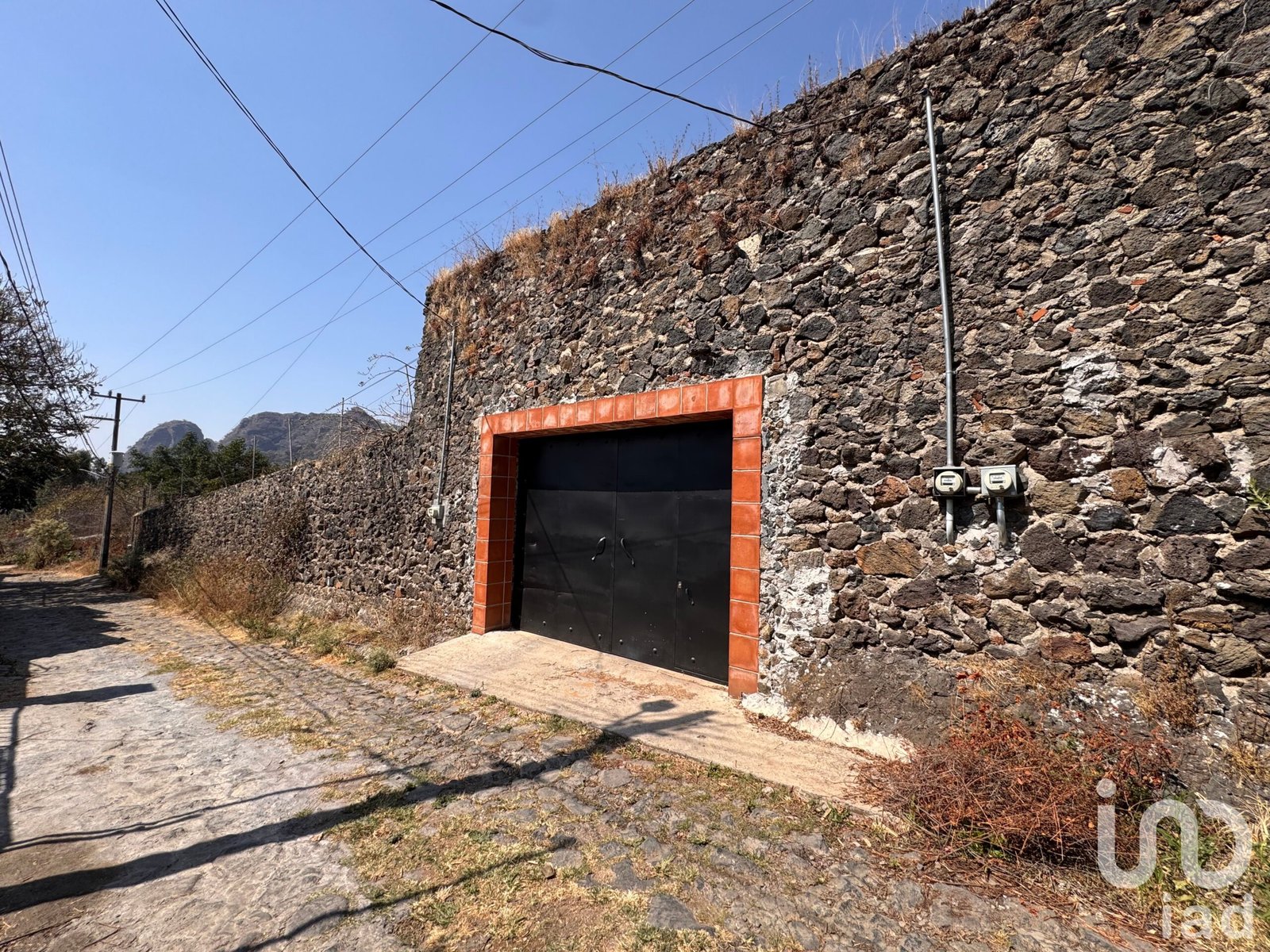 Venta de Terreno en Tepoztlán, Morelos