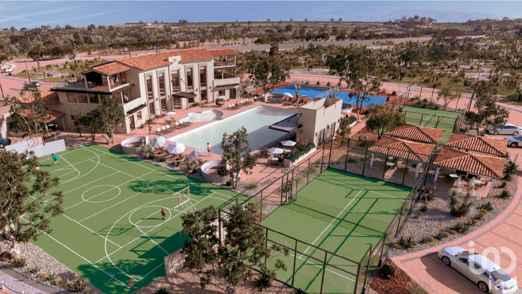 TERRENO EN VENTA EN CIUDAD MADERAS PENINSULA