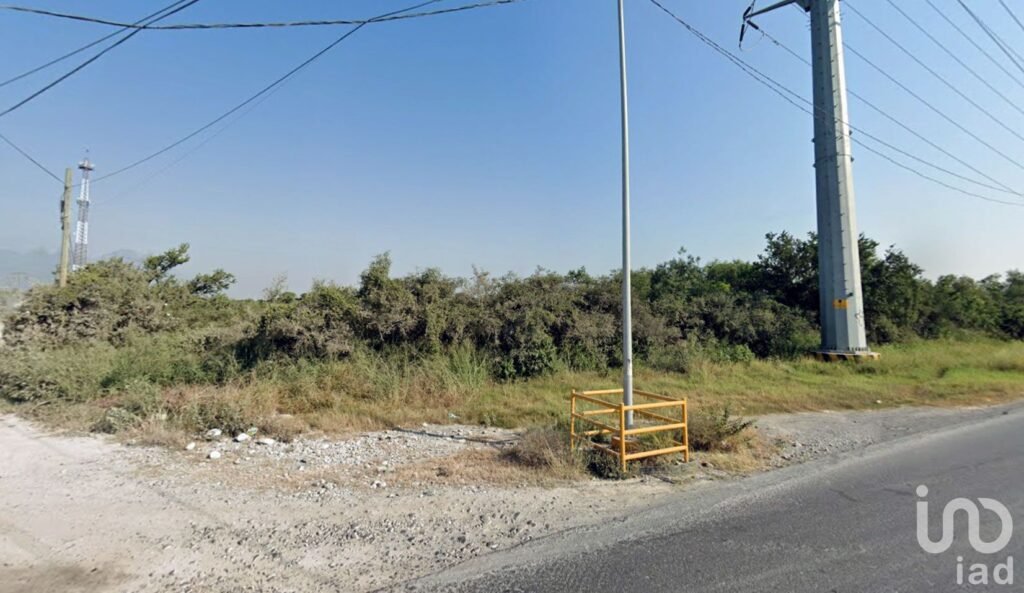 Terreno Industrial y/o Comercial en Venta – Juárez, Nuevo León