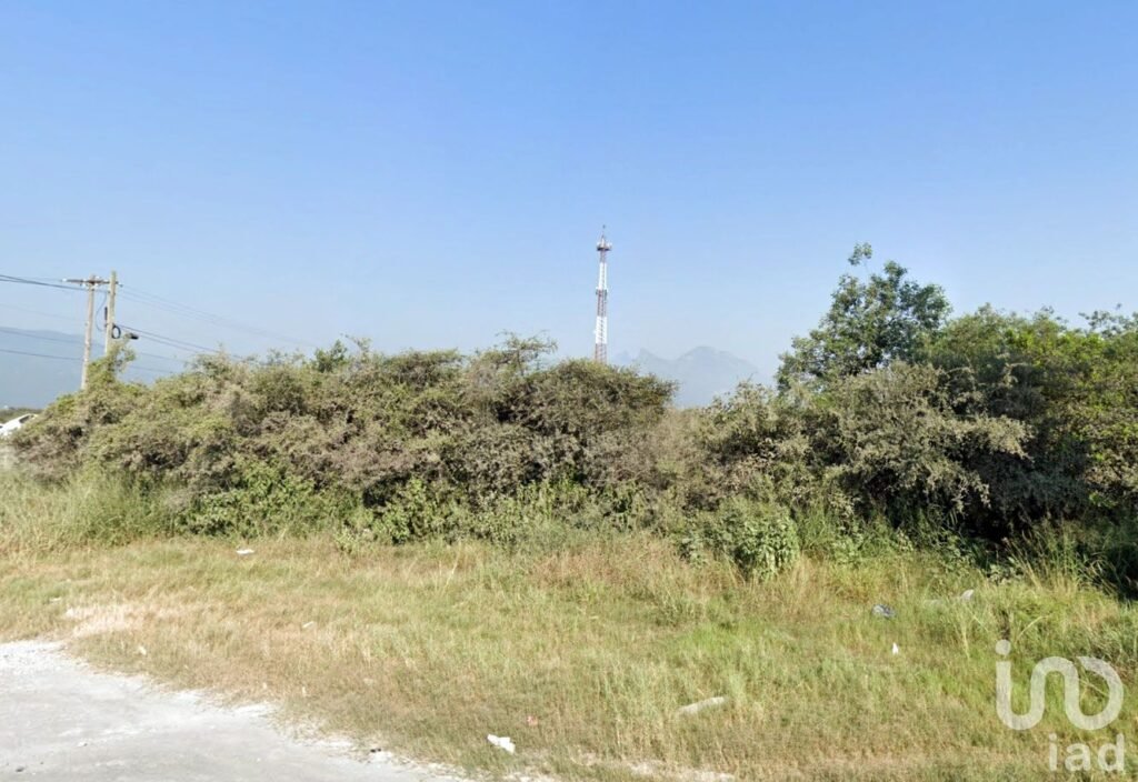 Terreno Industrial y/o Comercial en Venta – Juárez, Nuevo León