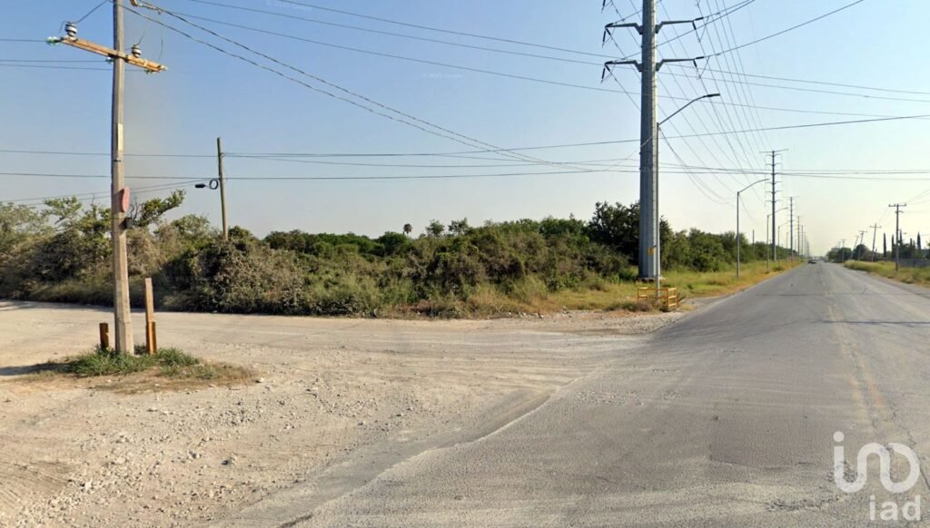 Terreno Industrial y/o Comercial en Venta – Juárez, Nuevo León