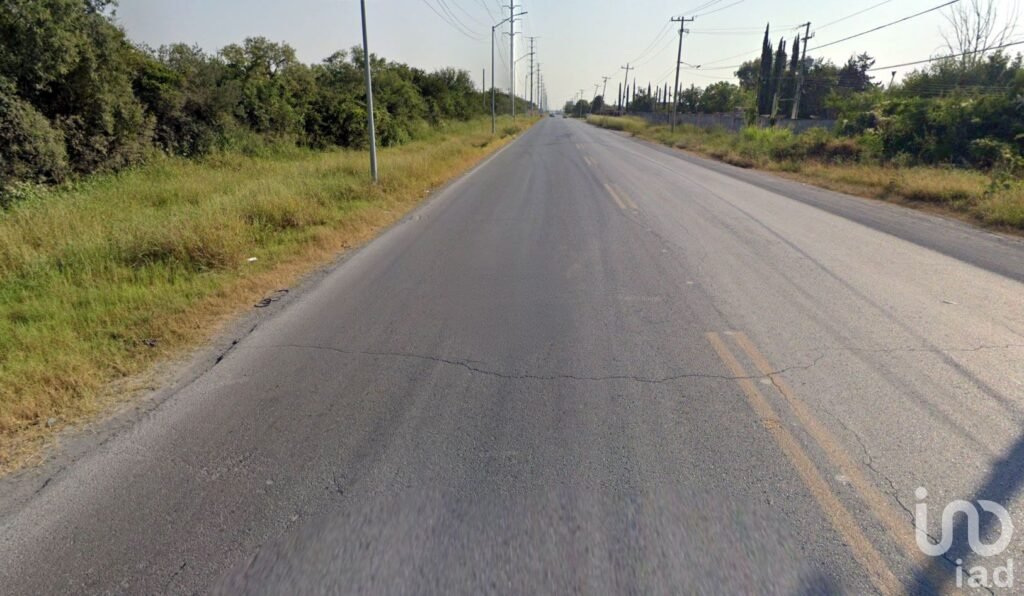 Terreno Industrial y/o Comercial en Venta – Juárez, Nuevo León