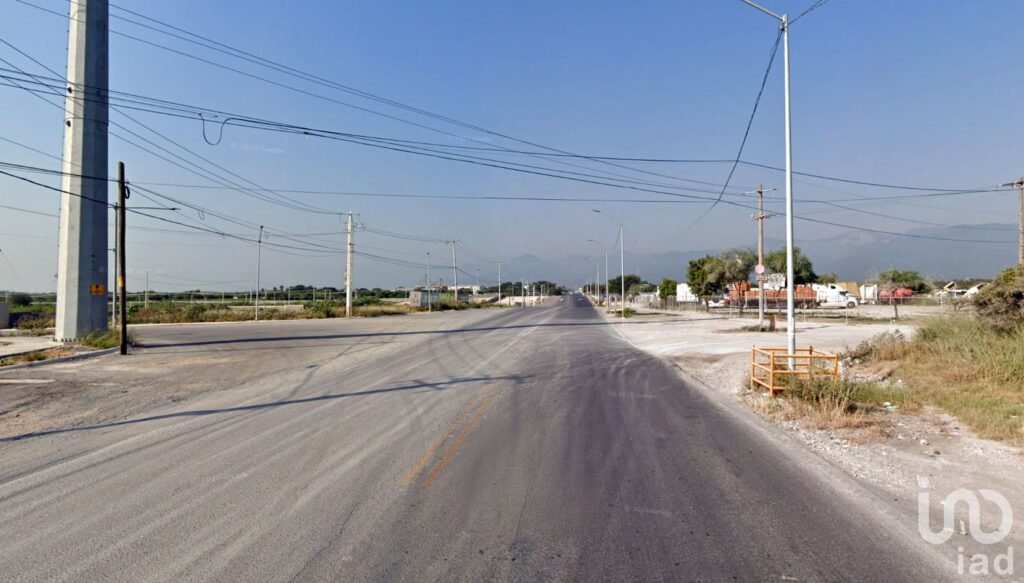Terreno Industrial y/o Comercial en Venta – Juárez, Nuevo León