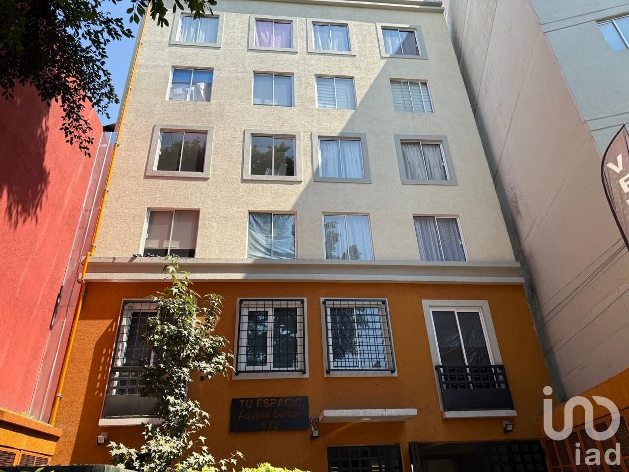 DEPARTAMENTO EN RENTA EN AQUILES SERDAN 673, AZCAPOTZALCO, CDMX