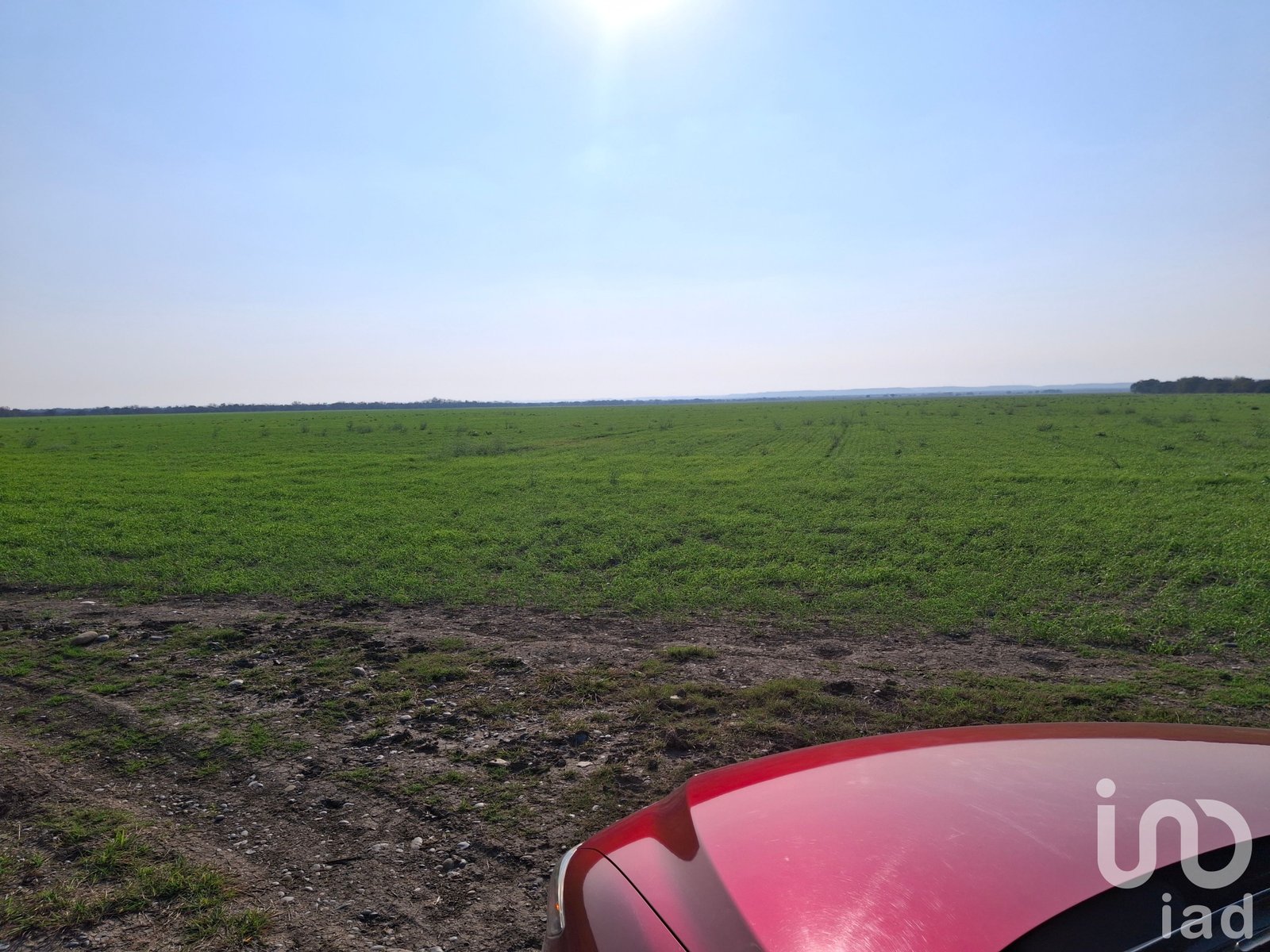 "Extraordinaria Oportunidad de Inversión Única en Rancho en Operación de 440 has en Cadereyta, N.L..