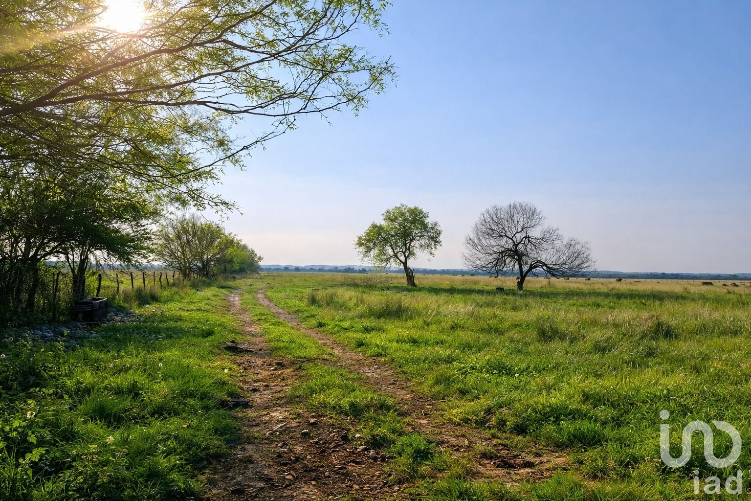 “Extraordinaria Oportunidad de Inversión Única en Rancho en Operación de 440 has en Cadereyta, N.L..