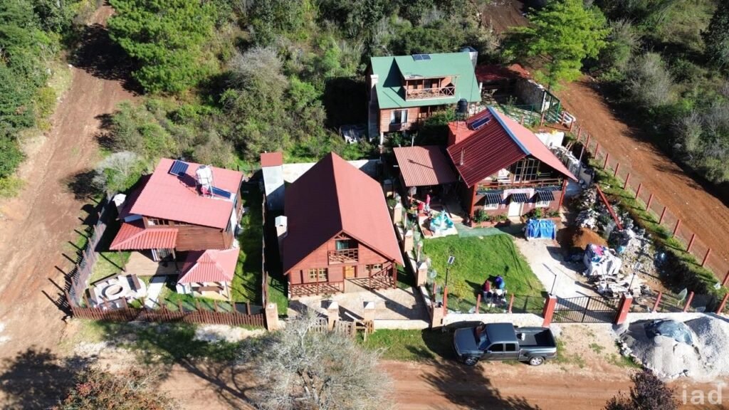 2 lotes Juntos en venta en Bosques del Sur