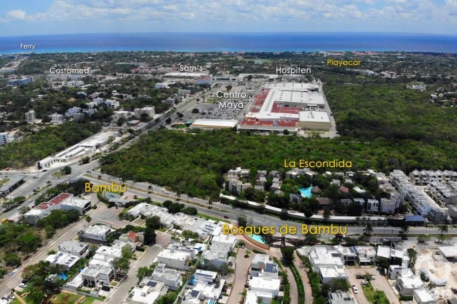 TERRENO EN CONDOMINIO EXCLUSIVO