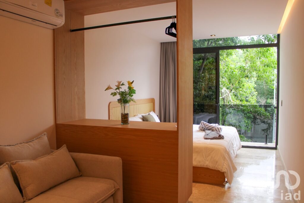 Departamento en Venta en Aldea Zamá, Tulum, Quintana Roo.