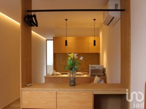 Departamento en Venta en Aldea Zamá, Tulum, Quintana Roo.