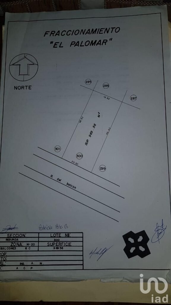 Se vende Terreno plano en El Palomar, Tlajomulco de Zúñiga, Jalisco.