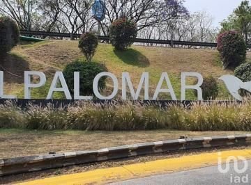 Se vende Terreno plano en El Palomar, Tlajomulco de Zúñiga, Jalisco.