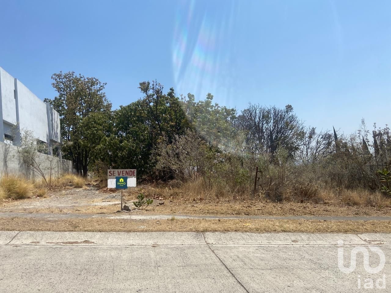 Se vende Terreno plano en El Palomar, Tlajomulco de Zúñiga, Jalisco.
