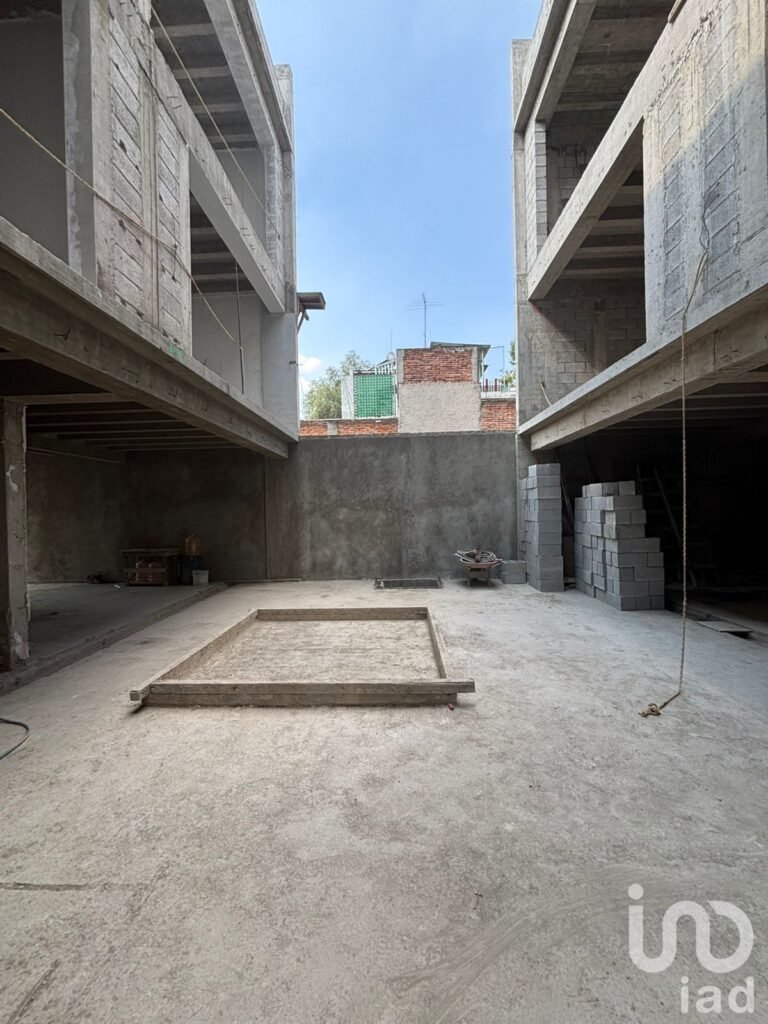 En preventa Casas estilo Townhouse en Condominnio en Col Mixcoac