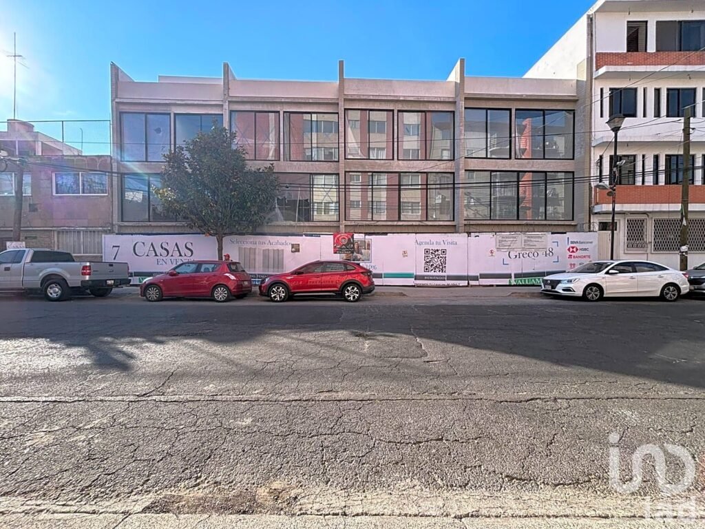 En preventa Casas estilo Townhouse en Condominnio en Col Mixcoac