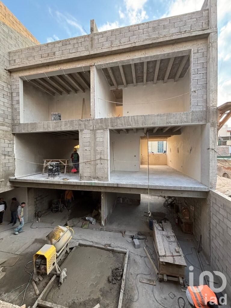 En preventa Casas estilo Townhouse en Condominnio en Col Mixcoac