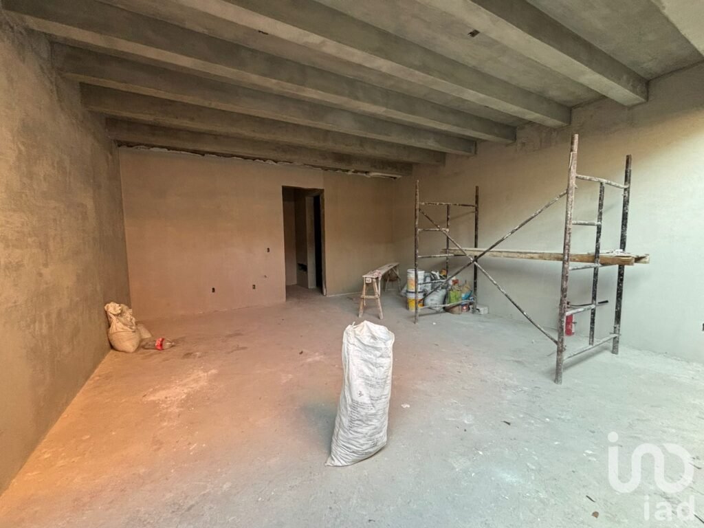 En preventa Casas estilo Townhouse en Condominnio en Col Mixcoac