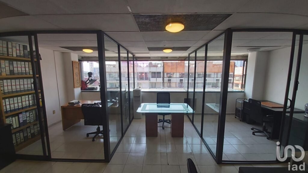 Oficina en venta en Colonia del Valle - Mejor precio por metro cuadrado de la zona