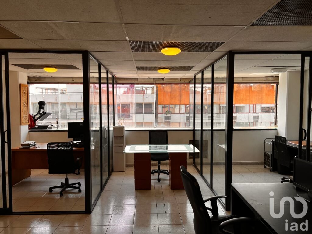 Oficina en venta en Colonia del Valle - Mejor precio por metro cuadrado de la zona