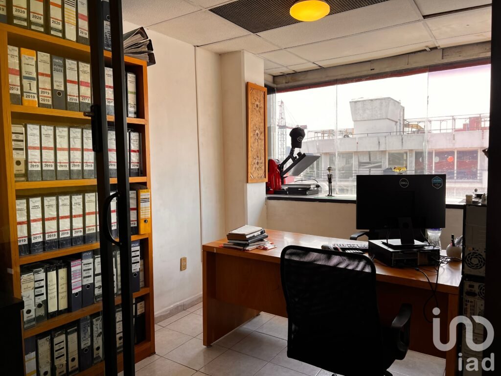 Oficina en venta en Colonia del Valle - Mejor precio por metro cuadrado de la zona